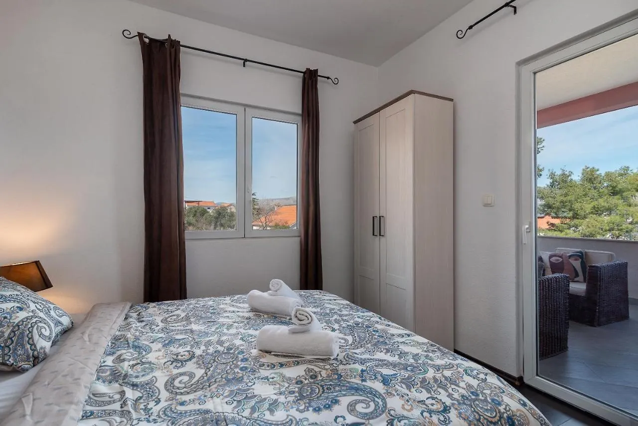 Appartement Holiday Villa Nostra Trogir