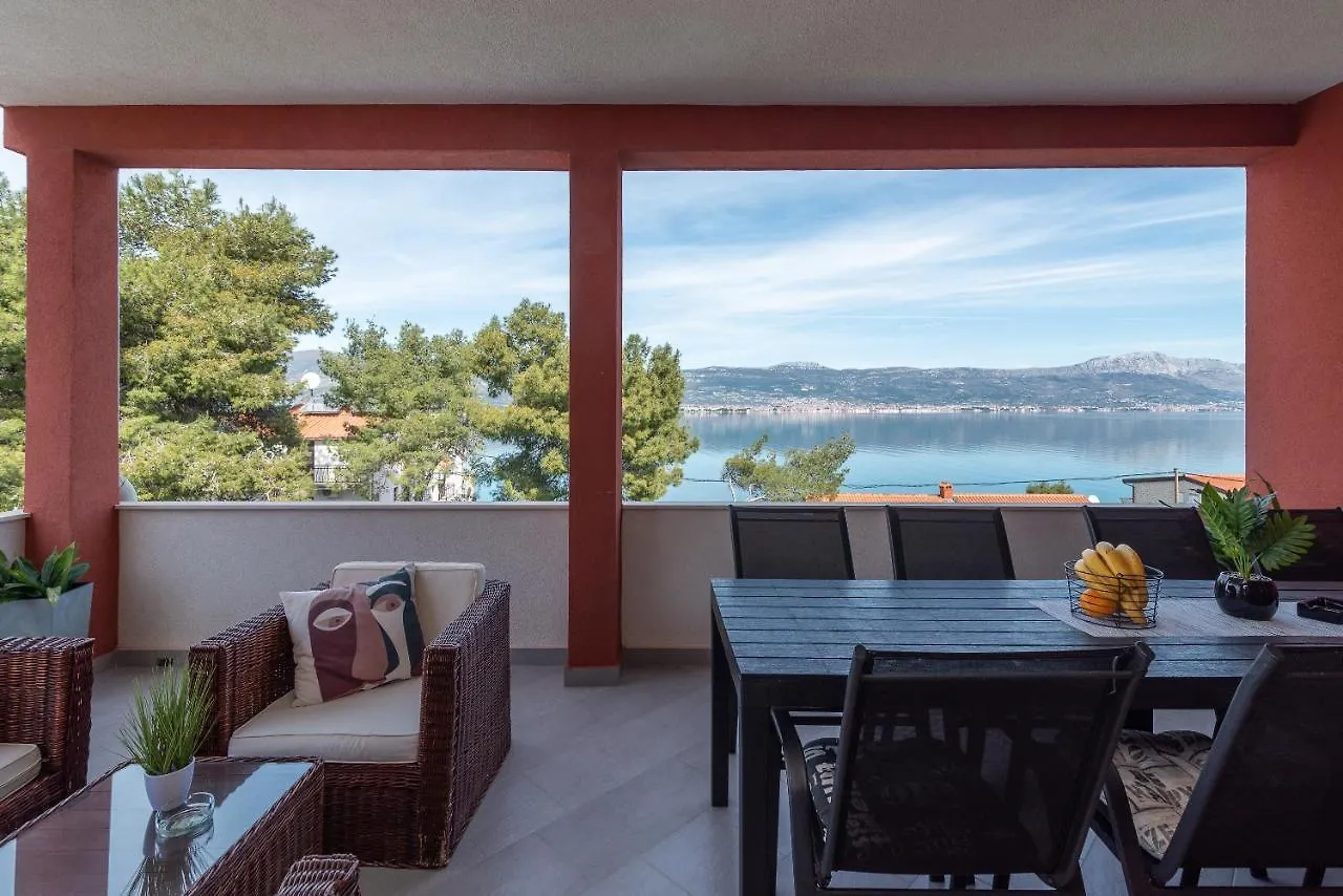 Holiday Villa Nostra Trogir Appartement