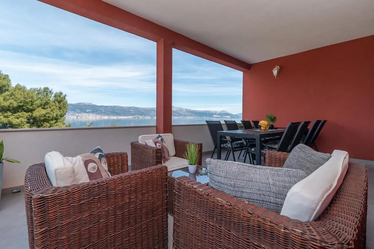 Holiday Villa Nostra Τρογκίρ Κροατία