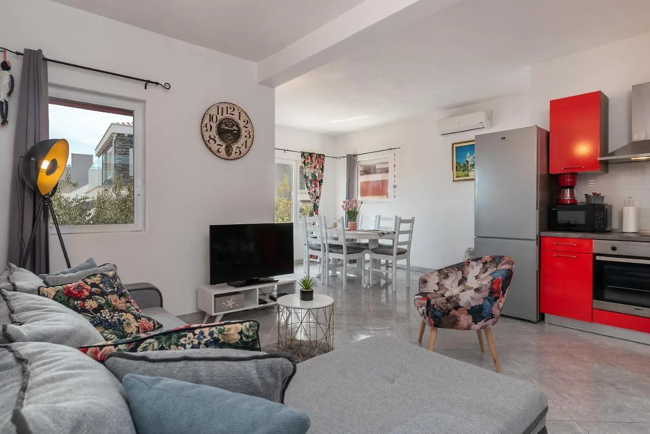 Διαμέρισμα Holiday Villa Nostra Τρογκίρ