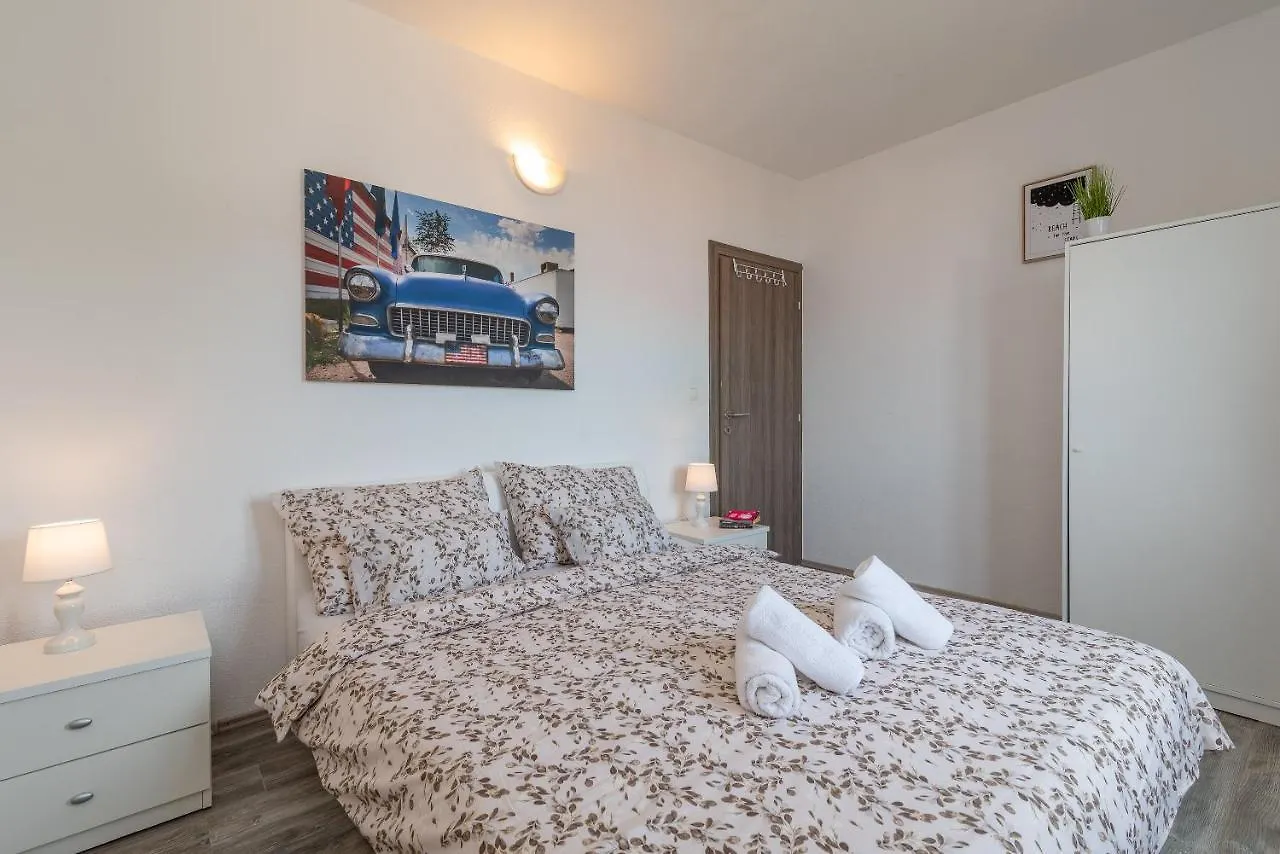 Holiday Villa Nostra Trogir 0*,