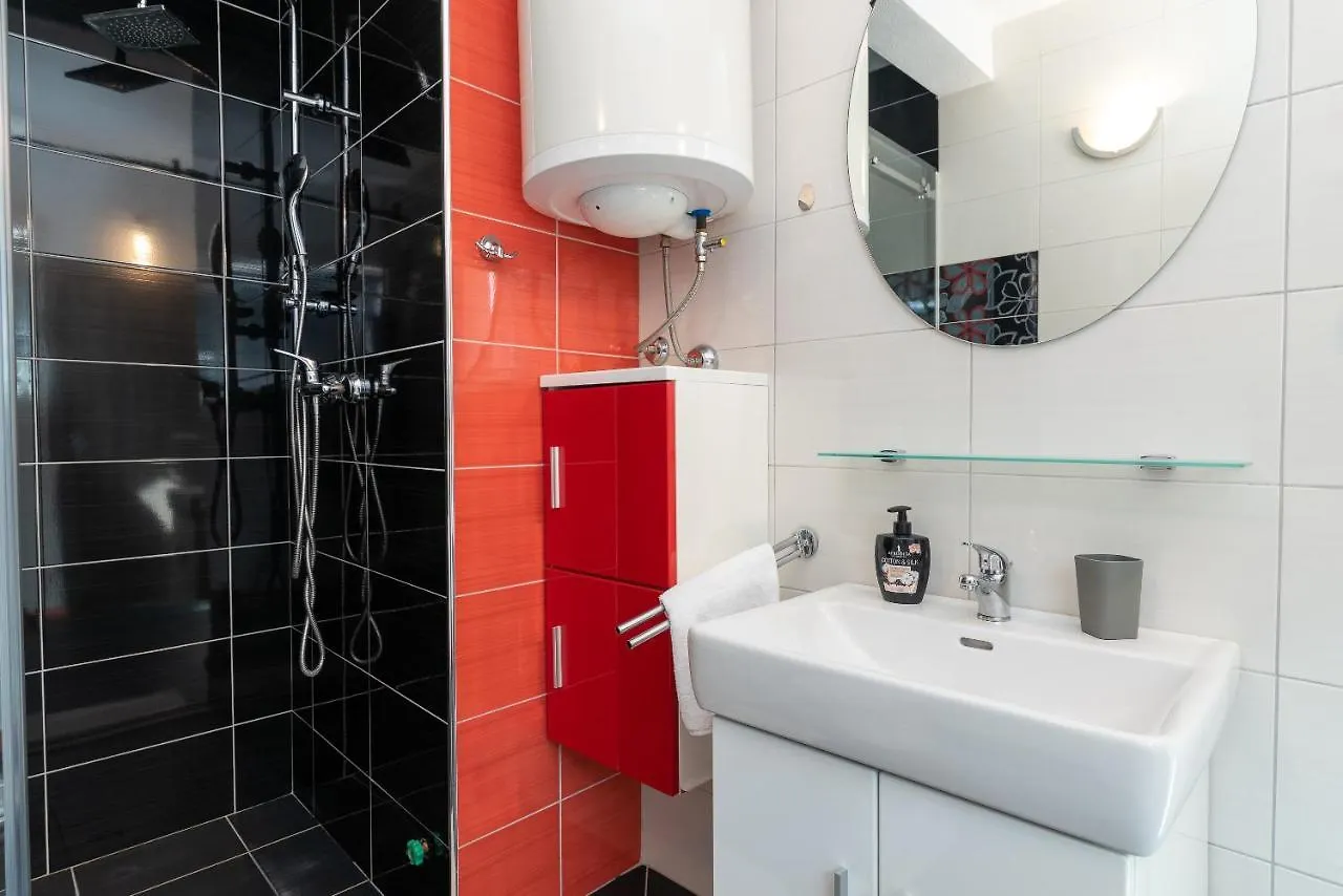 Holiday Villa Nostra Trogir 0*,  Kroatië