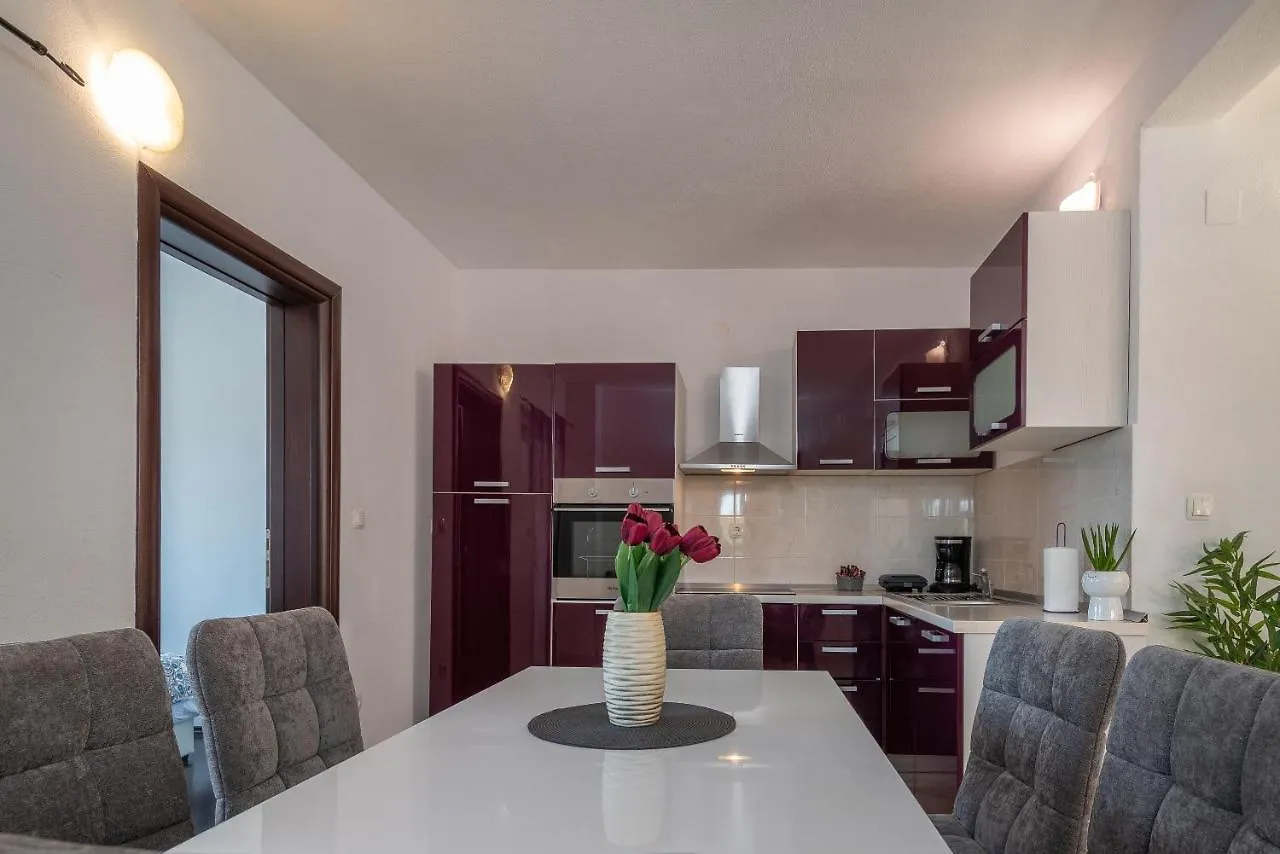 Appartement Holiday Villa Nostra Trogir