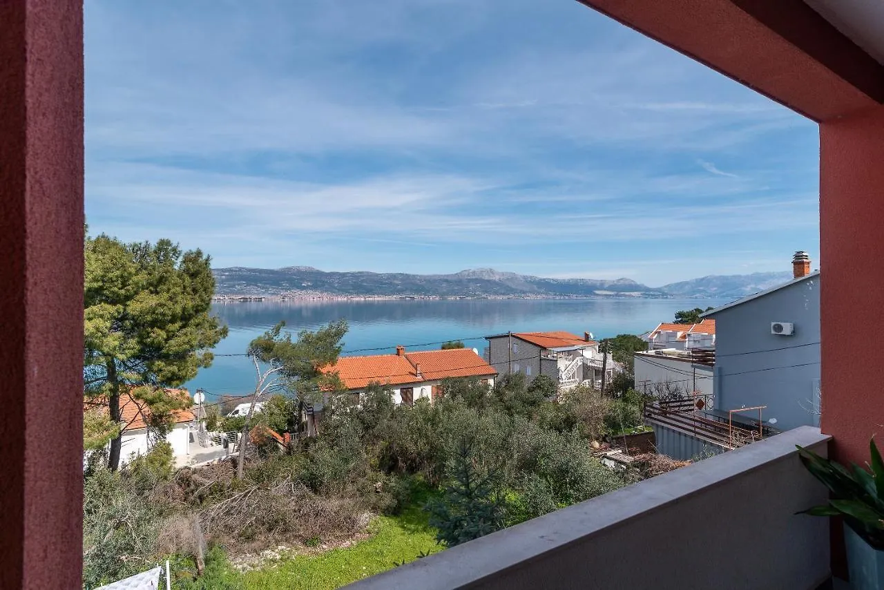 Holiday Villa Nostra Τρογκίρ 0*,  Κροατία