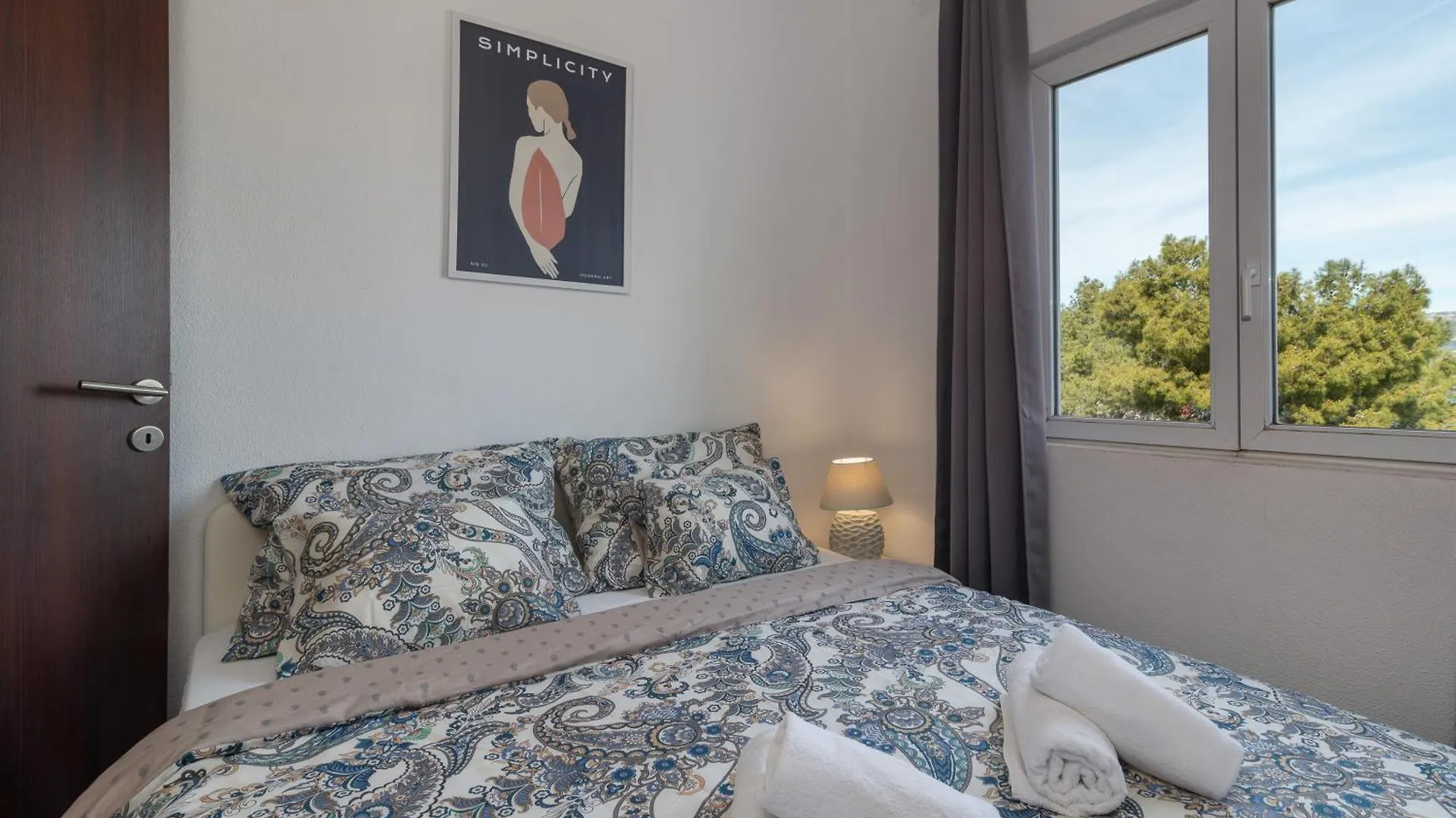 Διαμέρισμα Holiday Villa Nostra Τρογκίρ Κροατία