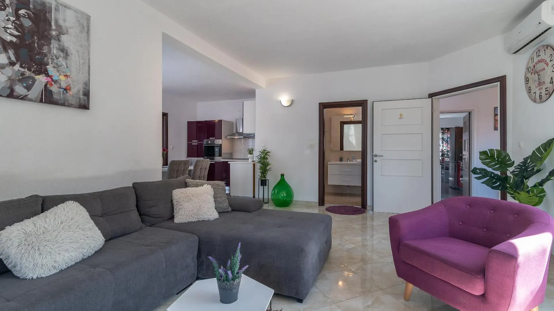Holiday Villa Nostra Trogir Appartement