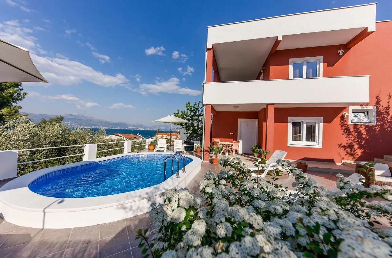 Holiday Villa Nostra Τρογκίρ Διαμέρισμα