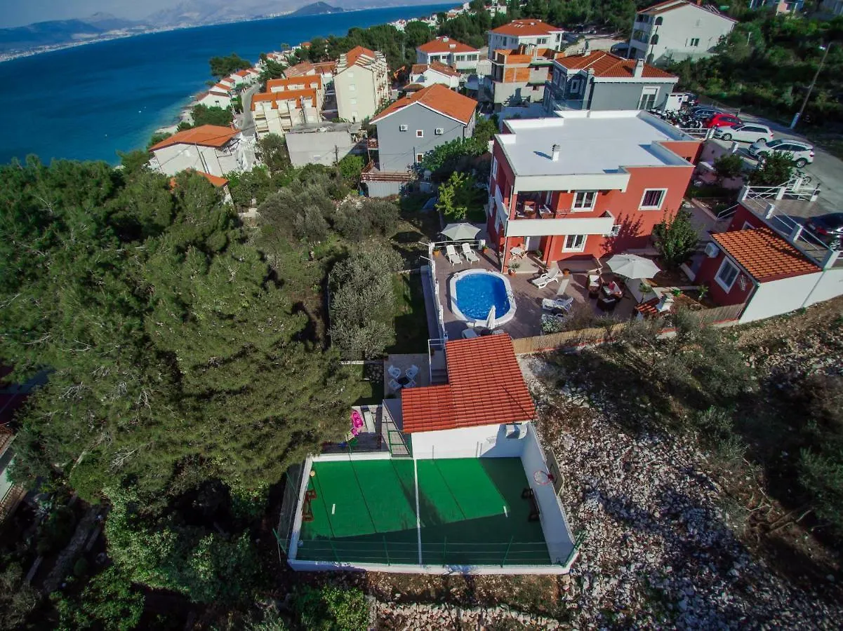 Holiday Villa Nostra Τρογκίρ