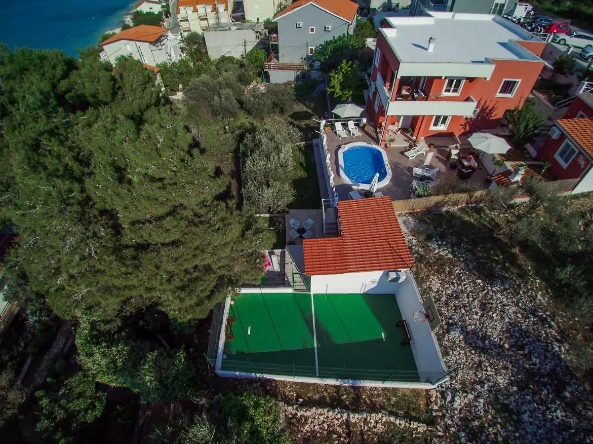 Appartement Holiday Villa Nostra Trogir