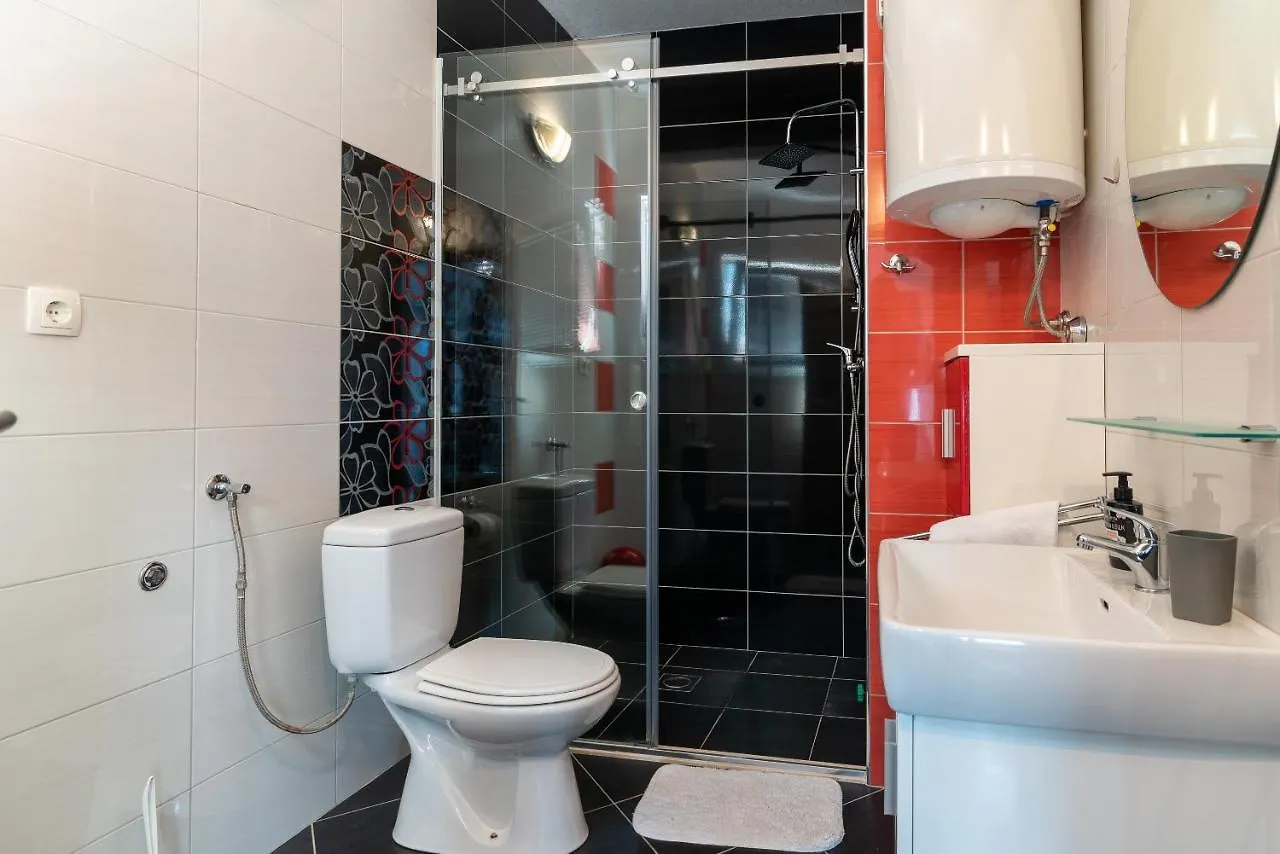 Holiday Villa Nostra Трогир