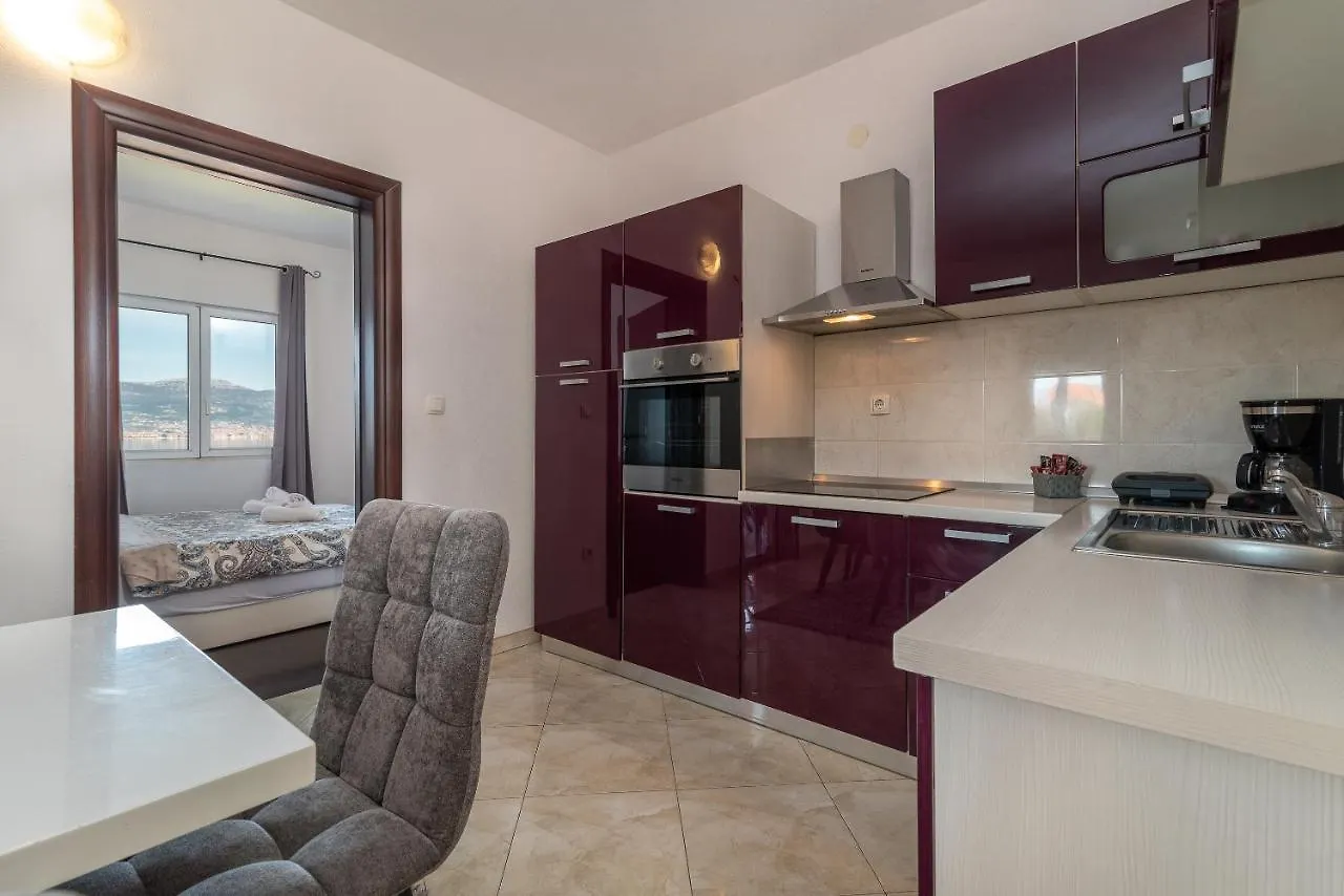 Holiday Villa Nostra Трогир Апартаменты