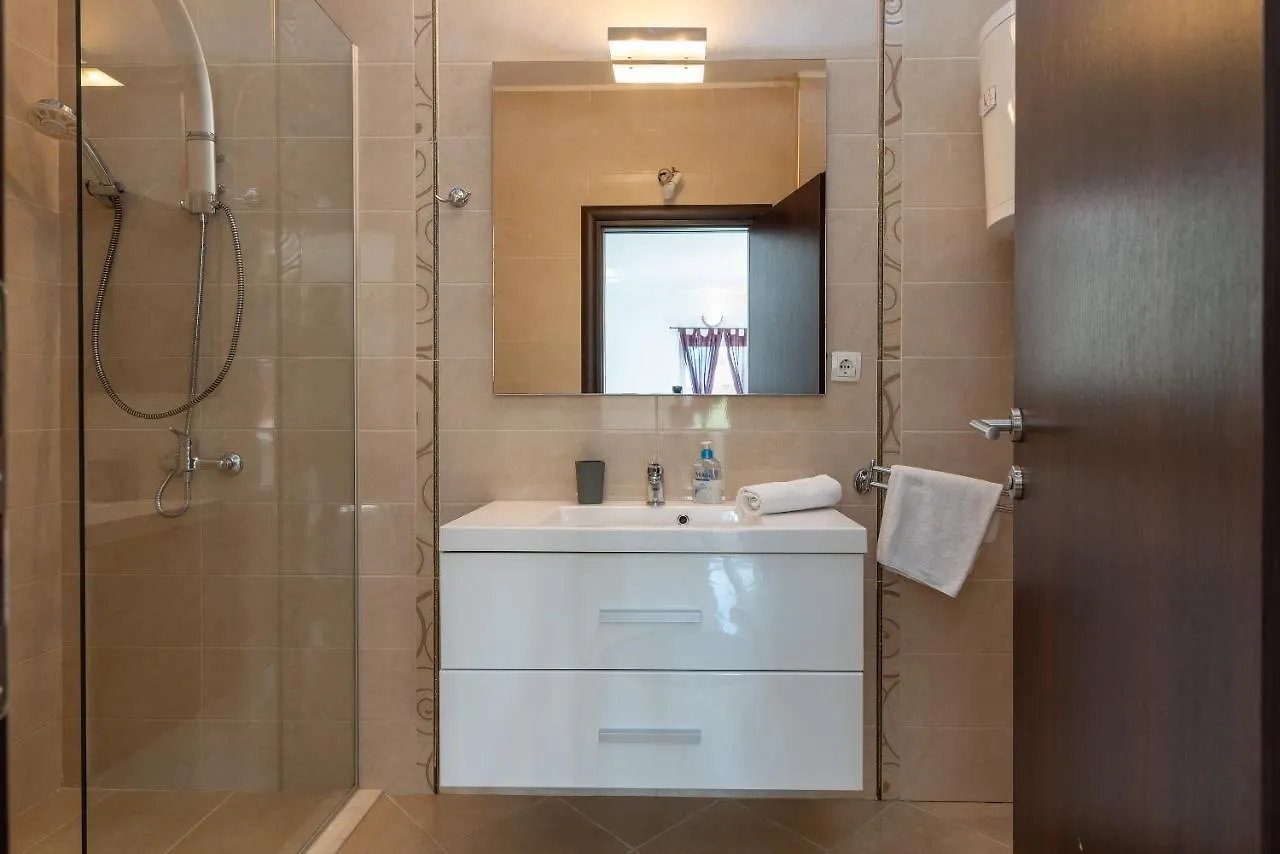 Holiday Villa Nostra Трогир Апартаменты
