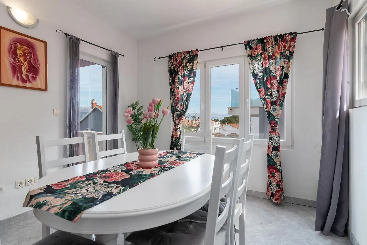 Апартаменты Holiday Villa Nostra Трогир Хорватия