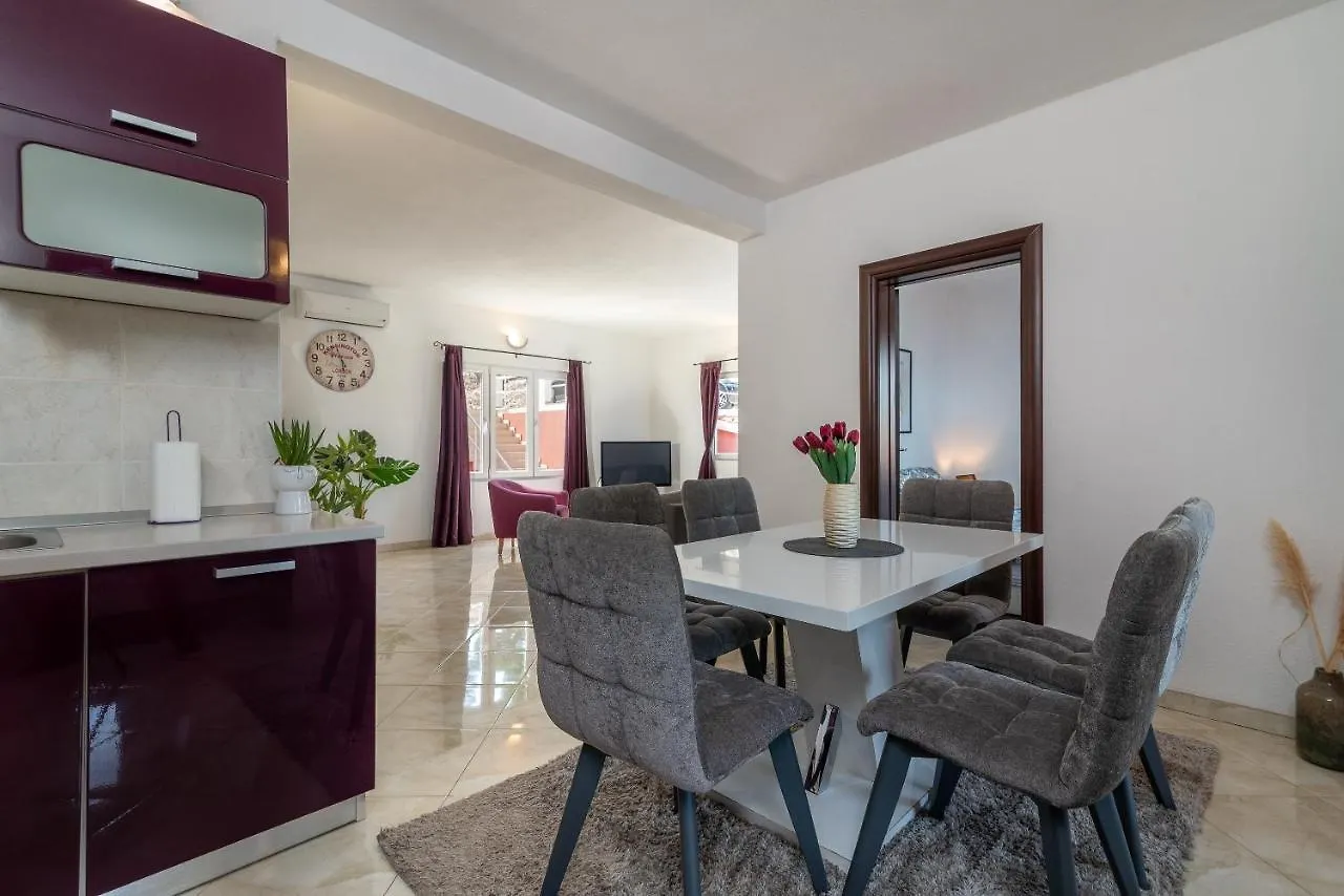 Holiday Villa Nostra Трогир