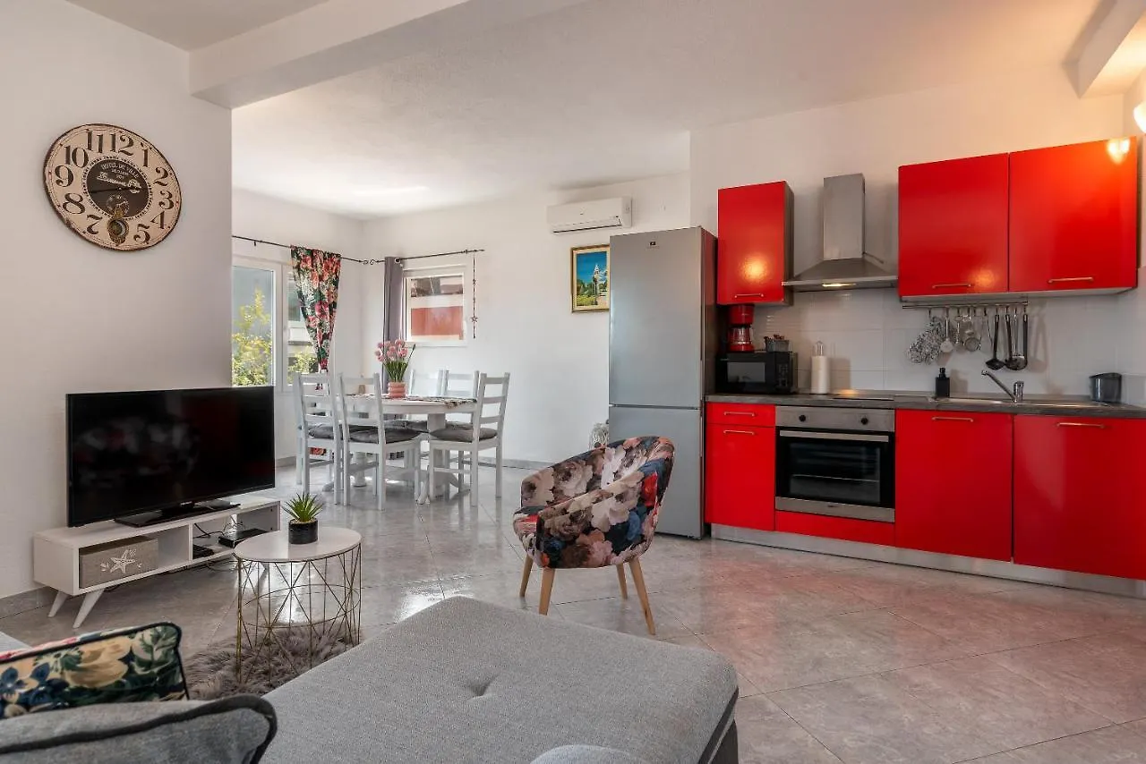 Holiday Villa Nostra Трогир Хорватия