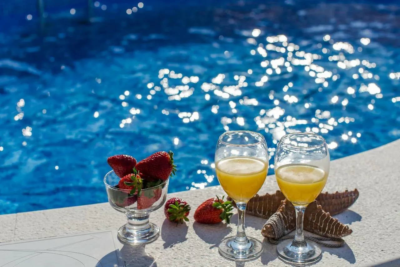 Апартаменты Holiday Villa Nostra Трогир